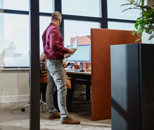 Dit is Peter, oprichter van Informatics en specialist in Microsoft 365