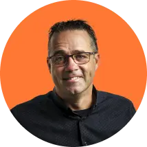 Dit is Peter, oprichter van Informatics