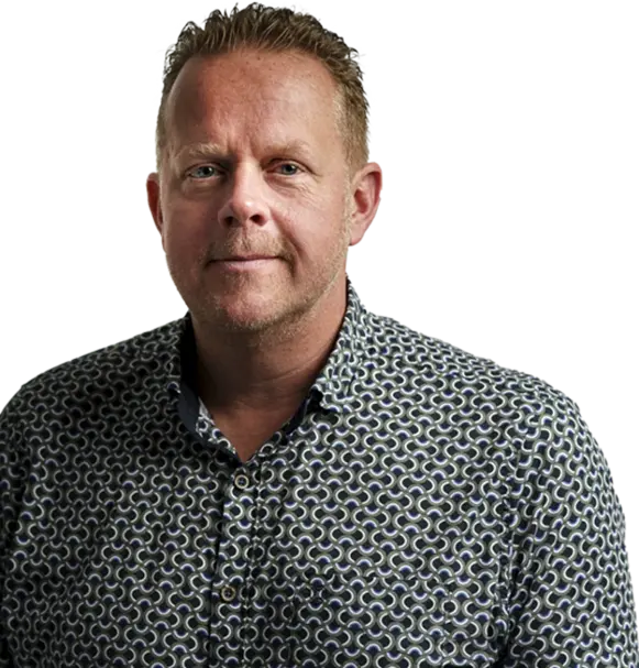 Perry is van de 360 veiligheid